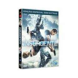 Dvd A Série Divergente: Insurgente