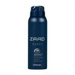 Zaad Mondo Desod Antitranspirante Aerosol 75g O Boticário Zaad Mondo Desodoran