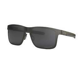 Óculos de Sol Oakley Holbrook Metal Matte Gunmetal W/ Prizm Black Polarized