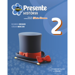 Projeto Presente - História - 2º ano - 6ª Edição