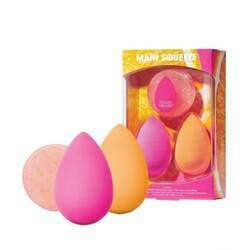 Main Squeeze Beauty Sponge and Cleanser Set BEAUTY BLENDER