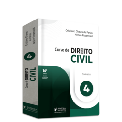 Curso de Direito Civil - v 4 - Contratos (2024)