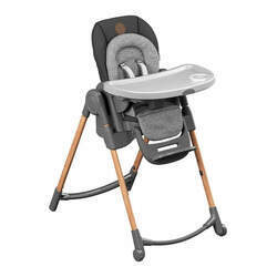 Cadeira de Alimentação Infantil Minla Maxi-Cosi Graphite