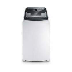 Máquina De Lavar 14Kg Electrolux Perfect Care Com Cesto Inox, Jatos Poderosos, Time Control Lej14 220V