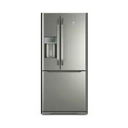 Refrigerador French Door Electrolux Com Dispenser De Água E Gelo Na Porta 538L Inox (Dm85x) 220V