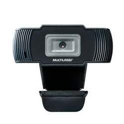 Câmera webcam office usb HD 720p - AC339 - MultilaserCódigo: 15514