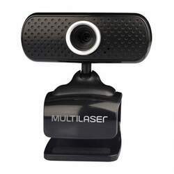 Câmera webcam usb com microfone - WC051 - MultilaserCódigo: 09163