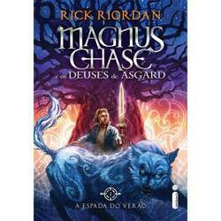 Magnus Chase e os Deuses de Asgard: Vol 1 A Espada do Verão