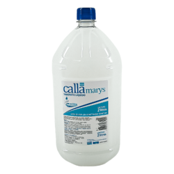 Sabonete Líquido Com Glicerina Callamarys 2 Litros