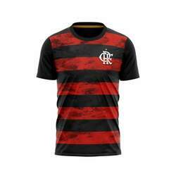 Camisa Flamengo Infantil Arbor Braziline