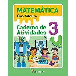 Matemática 3 - Caderno de Atividades - Enio Silveira e Cláudio Marques - Edição 5