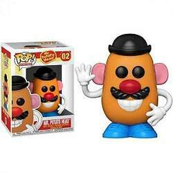 Hasbro - Mr Potato Head Funko Pop