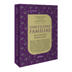 Direito Das Famílias Por Juristas Brasileiras - 3ª Ed - 2024 - 3ª ED - 2024
