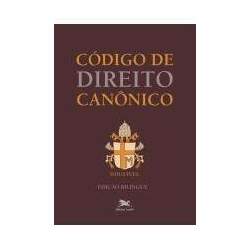 Código de Direito Canônico - Edição Bilíngue - Latim-Português