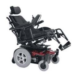Cadeira de Rodas Motorizada Millenium RT Freedom