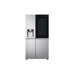LG Refrigerador 598L Inverter Smart Side By Side Instaview Door In Door Inox - 220V
