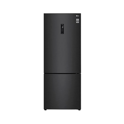 LG Refrigerador 451L Inverter Smart Bottom Freezer Black - 220V