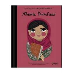 Gente Pequena, Grandes Sonhos Malala Yousafzai