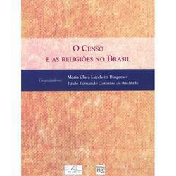 Livro O Censo e as Religiões no Brasil