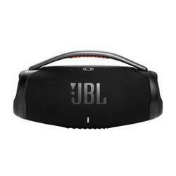 Caixa De Som Bluetooth Jbl Boombox 3 - Preto