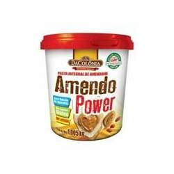 Pasta Integral de Amendoim Amendo Power DaColônia 1,005kg