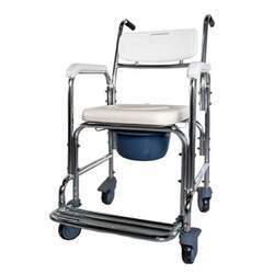 Cadeira de Banho Alumínio - Ultralux - Mobil