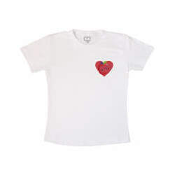 Camiseta Personalizada Dia Dos Professores - Coração Da Educação