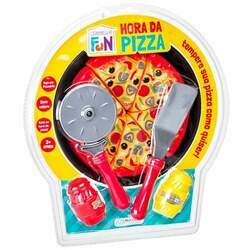 Hora da Pizza Creative Fun Multikids - BR1439