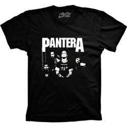 Camiseta Pantera - Preta - Tamanho: G Última Peça - Liquidação