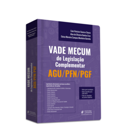 Vade Mecum Complementar - AGU-PFN-PGF (2023)