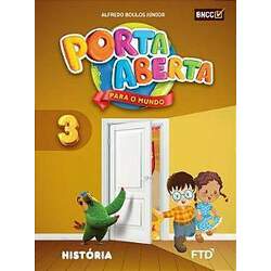 Conjunto Porta Aberta - História - 3º Ano