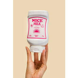 NICE Milk Aveia 5L - Leite Vegetal Concentrado 450g