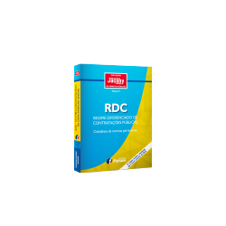 RDC - Regime Diferenciado de Contratações Públicas - 3ª Edição - Revista e Atualizada Até a Lei Nº 13 243 de 2016 - FORMATO BOLSO