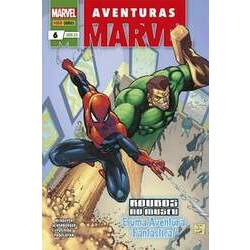 HQ Aventuras Marvel 06