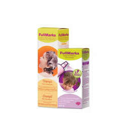 Fullmarks Pack Shampoo Pós-Tratamento Spray Anti-Piolhos