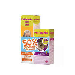 Fullmarks Pack Loção Shampoo Pós-Tratamento Piolhos