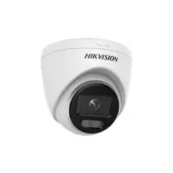 Camera Hikvision Ip Dome 2mp 2 8mm Colorvu - Ds-2cd1327g0-l