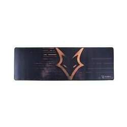 Mousepad Gamer Husky Gaming Storm, Gold, Speed, Extra Grande 900x290mm - MP-HST-TR