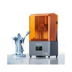 Impressora 3D Creality Halot Mage Resina, Tela Touch Screen, 100W - 1003040103