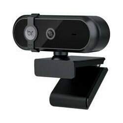 Webcam Bright 2K, 1440p, 30 FPS, Preto - WC577