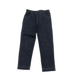 Calça tipo jeans elástico na cintura Carters 3 anos