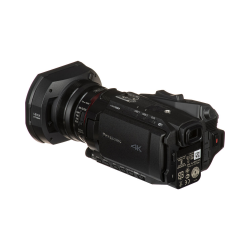 Filmadora Panasonic HC-X2000 4K Zoom 24X