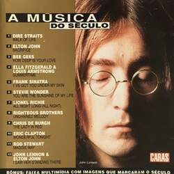 CD A MÚSICA DO SÉCULO Coleção CARAS n 1 Lançado em 2000