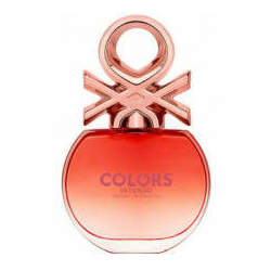 Perfume Colors Rose Woman Intenso EDP 80ml