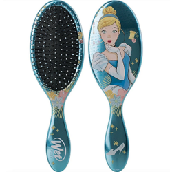 Wet Brush Disney Princess Cinderella - Escova de Cabelo (Edição Limitada)