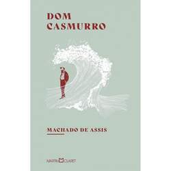 Dom Casmurro (Edição Bolso - Capa Dura)