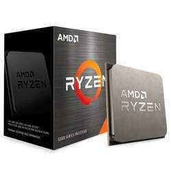 Processador Amd Ryzen 5 5600gt, 6 Core 12 Threads, Cache 16mb, 3 6ghz (4 6ghz Max Turbo) Am4, 5000 G-Series, Radeon Graphics - 100-100001488BOX
