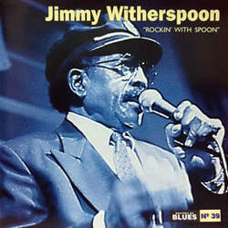 CD JIMMY WITHERSPOON Rockin' With Spoon