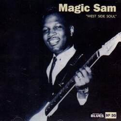 CD MAGIC SAM West Side Soul