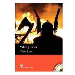 Viking Tales With Audio CD